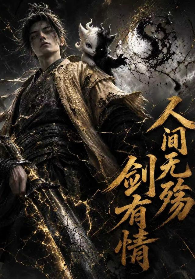人间无殇剑有情 cover