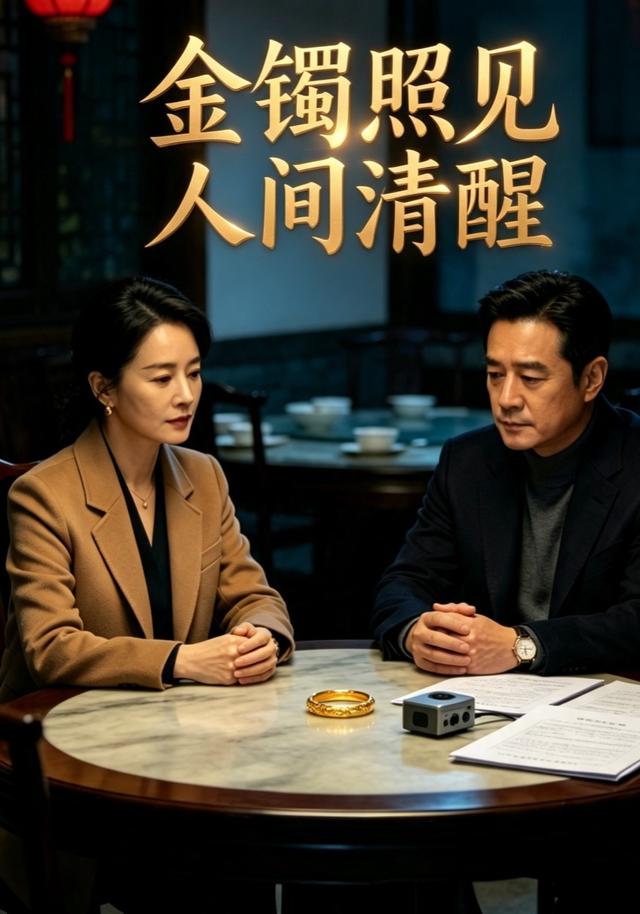 金镯照见人间清醒