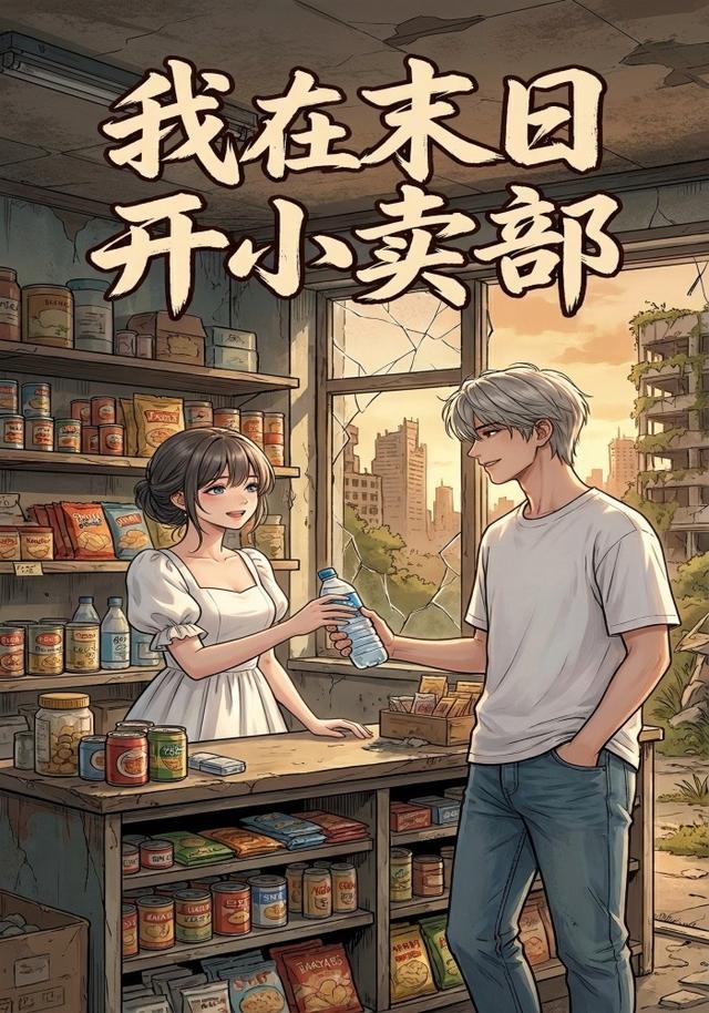 我在末日开小卖铺