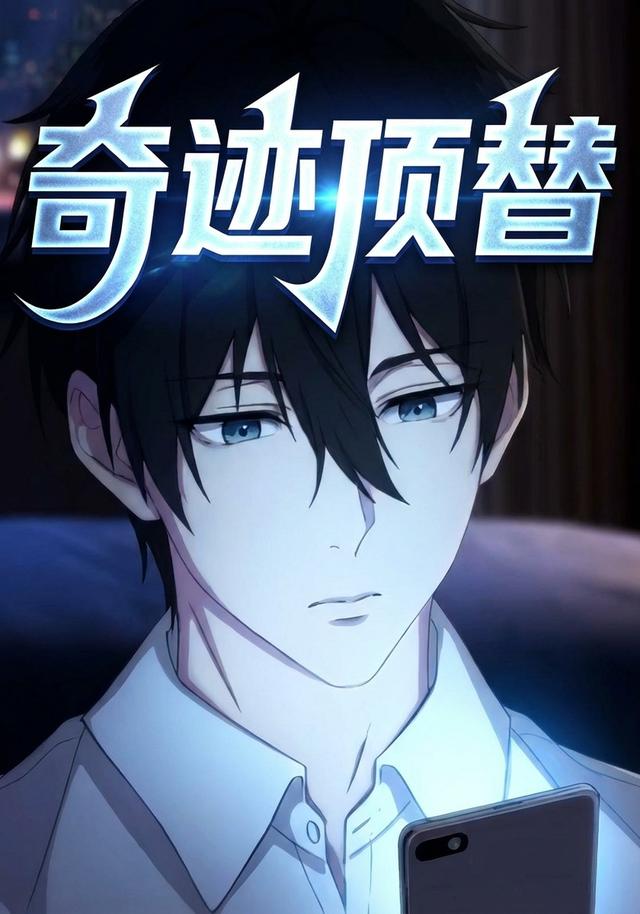 奇迹顶替封面图