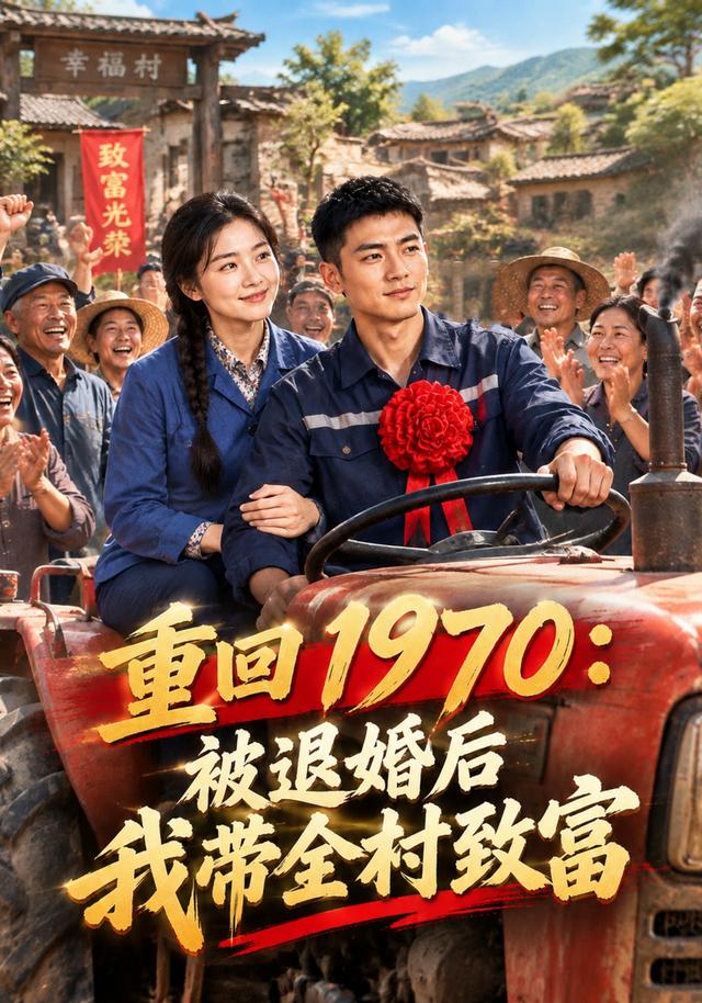 重回1970：被退婚后我带全村致富