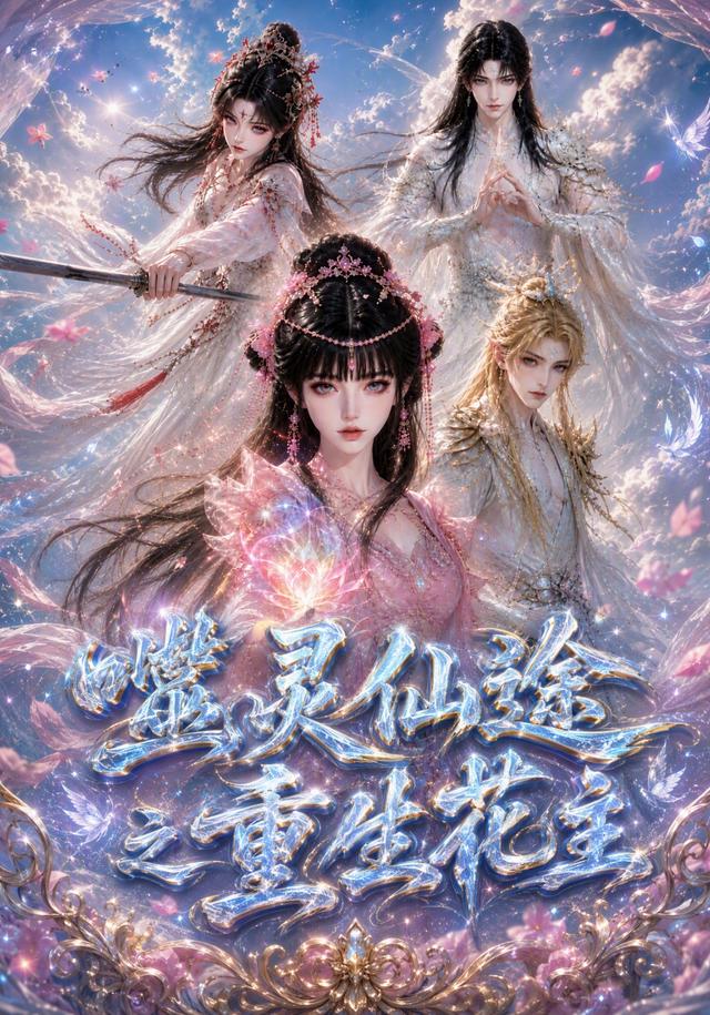 噬灵仙途之重生花主 cover
