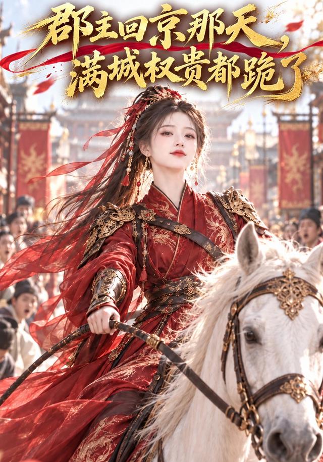郡主回京那天，满城权贵都跪了