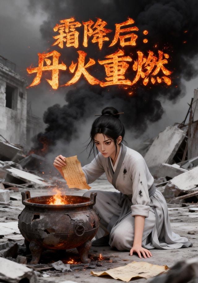 霜降后：丹火重燃