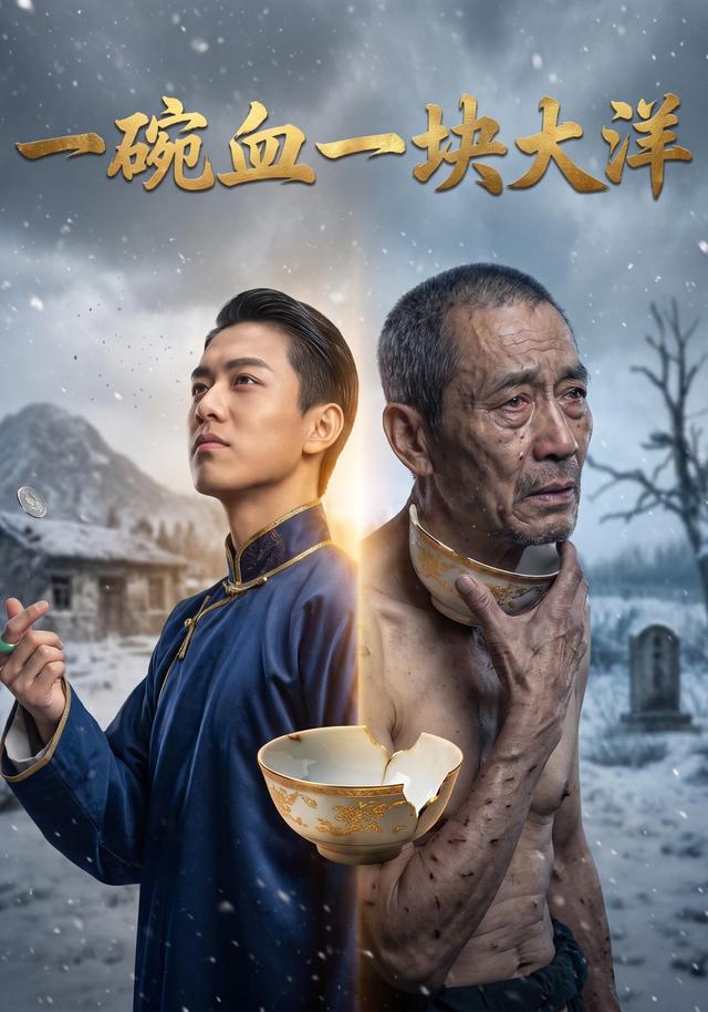 一碗血一块大洋