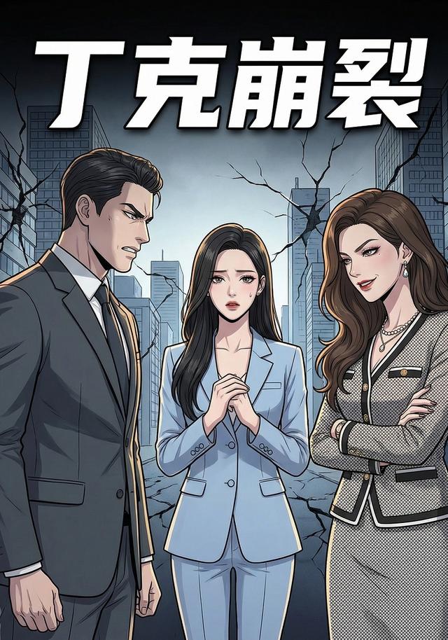 丁克崩裂封面图