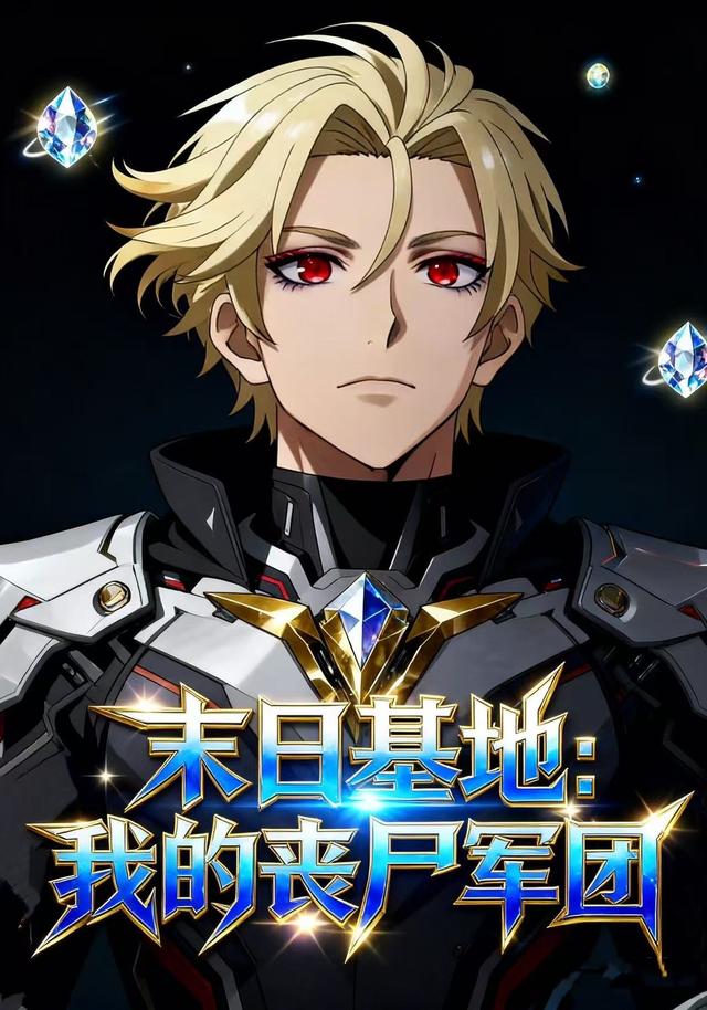 末日基地:我的丧尸军团
