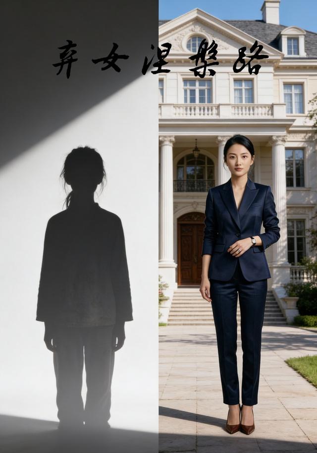 弃女涅槃路封面图
