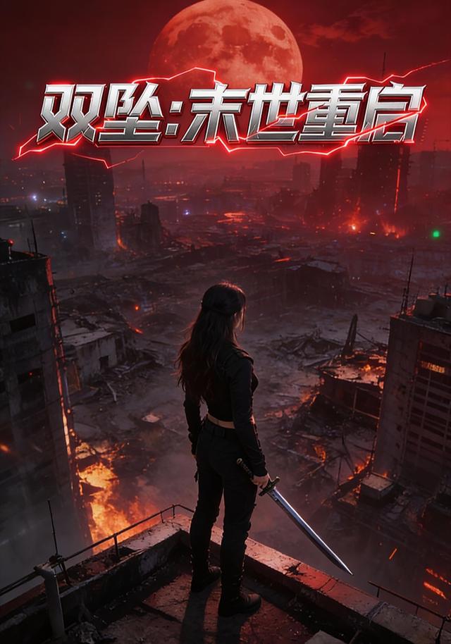 双坠：末世重启封面图