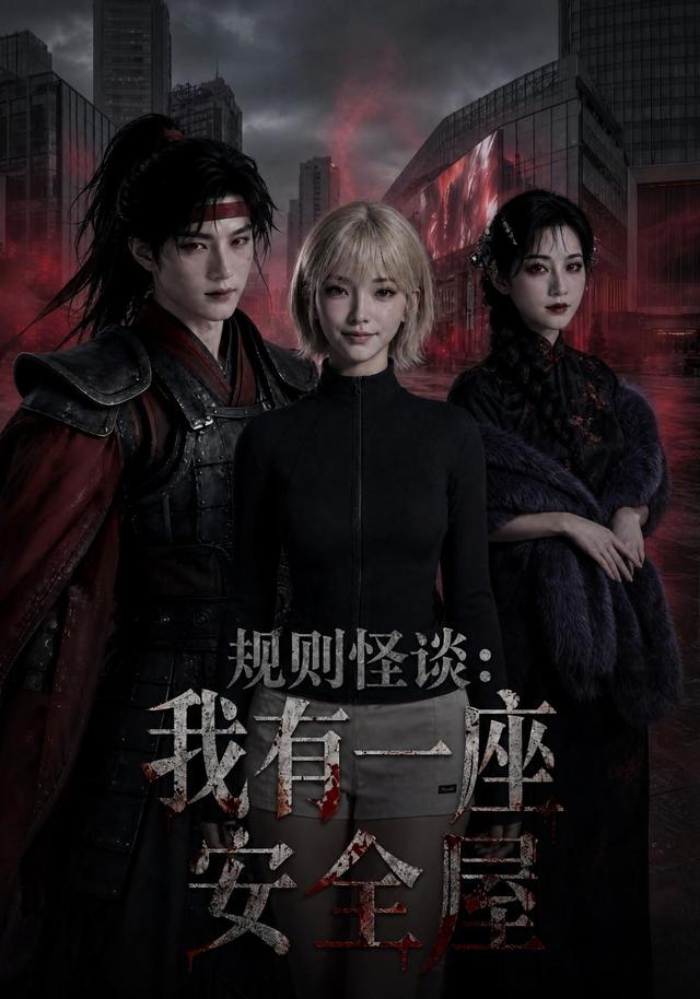 规则怪谈：我有一座安全屋第二季
