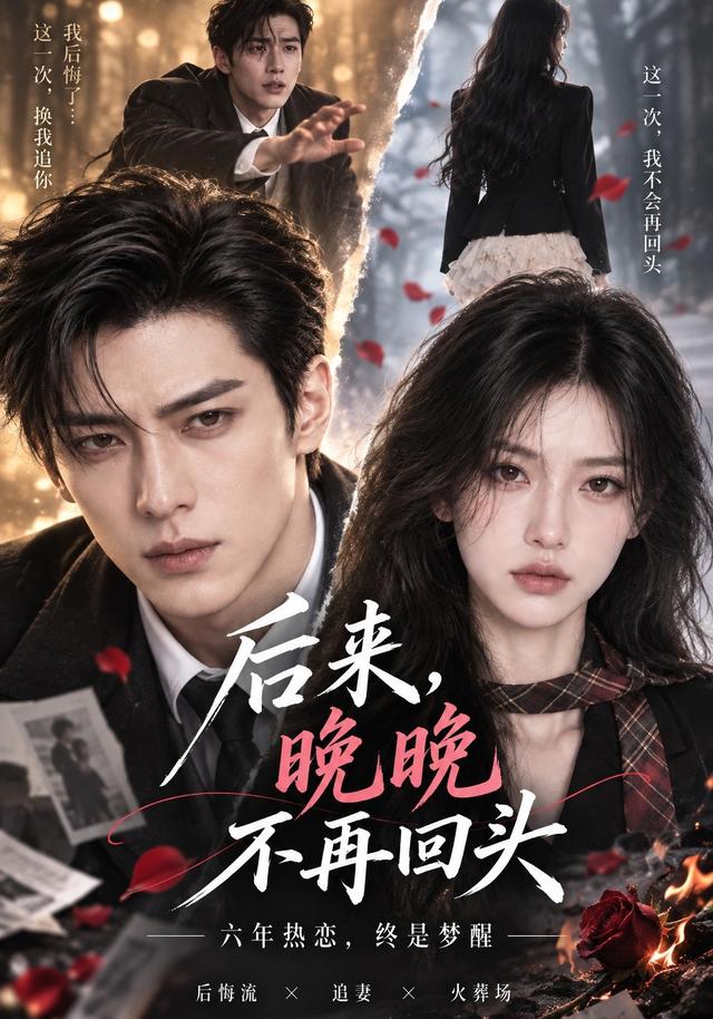 后来，晚晚不再回头 cover