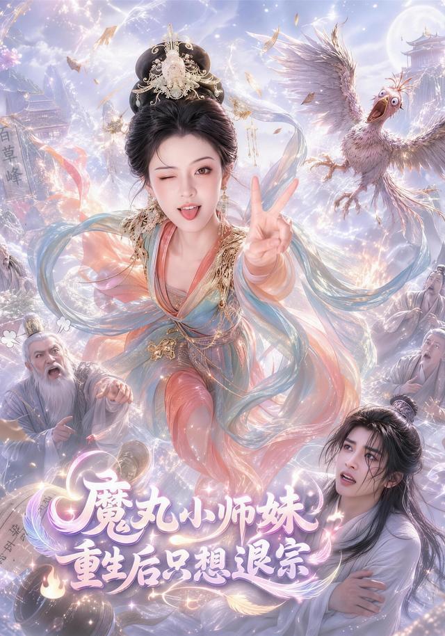 魔丸小师妹重生后只想退宗