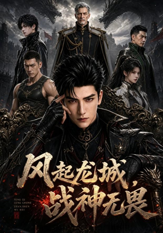 风起龙城，战神无畏