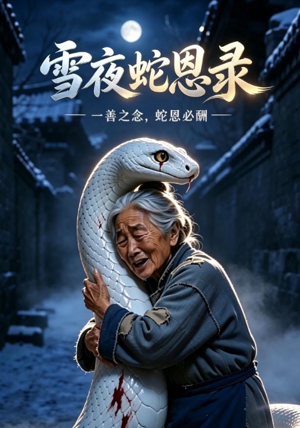 雪夜蛇恩录 cover