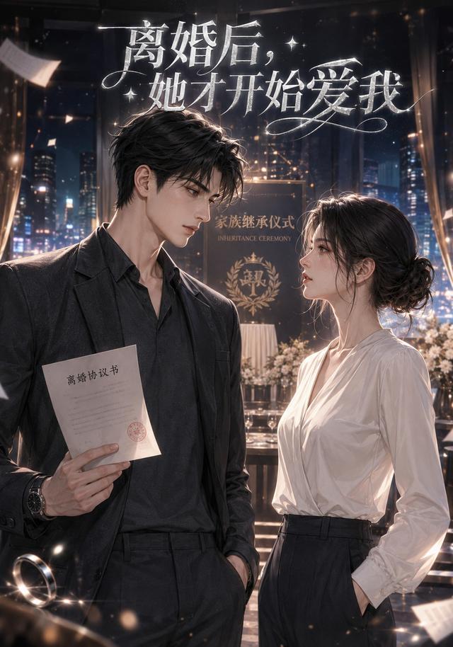 离婚后她才开始爱我