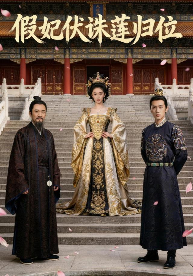 假妃伏诛莲归位