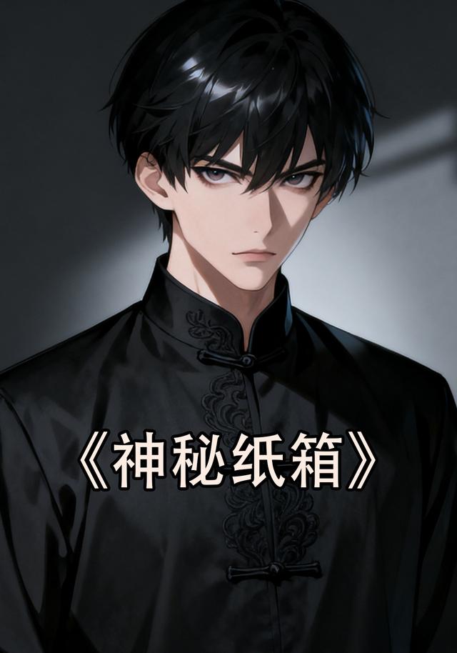 神秘纸箱