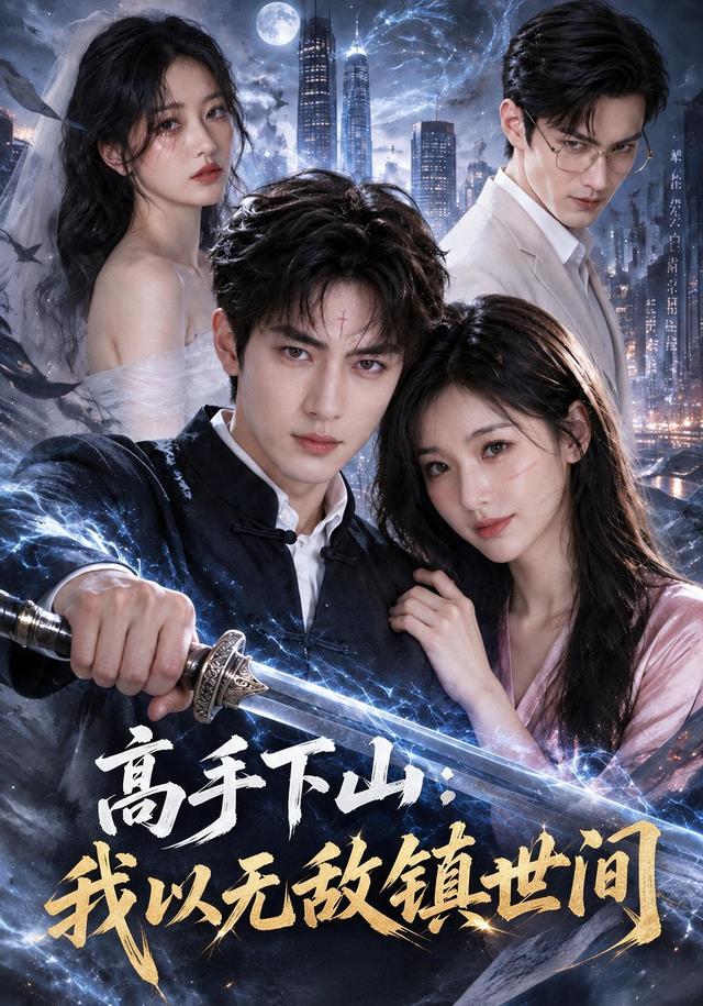 高手下山：我以无敌镇世间