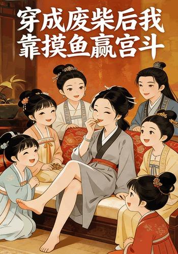 穿成废柴后我靠摸鱼赢宫斗