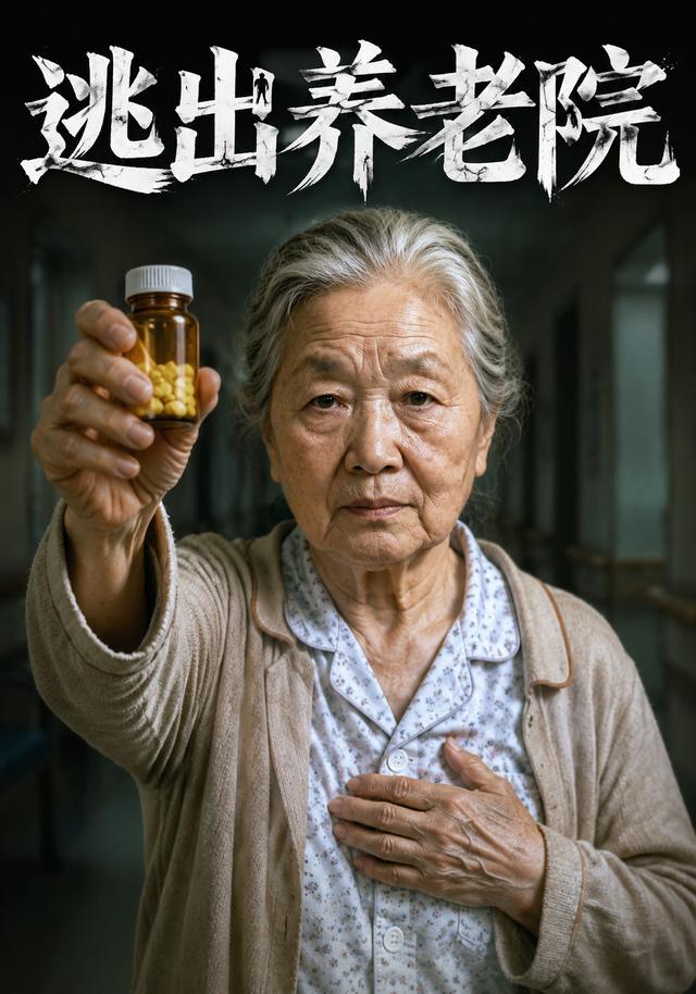 逃出养老院