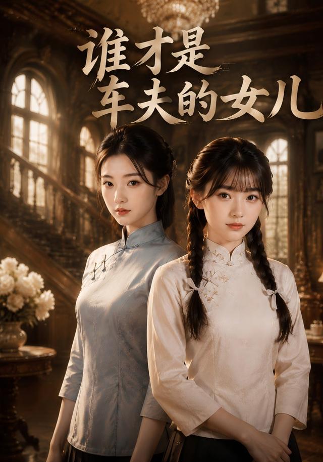 谁才是车夫的女儿 cover