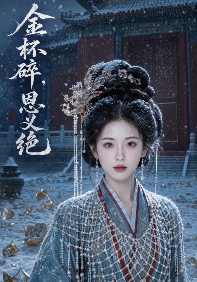 金杯碎，恩义绝 cover