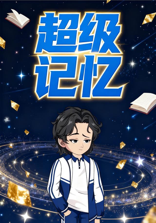 超级记忆封面图