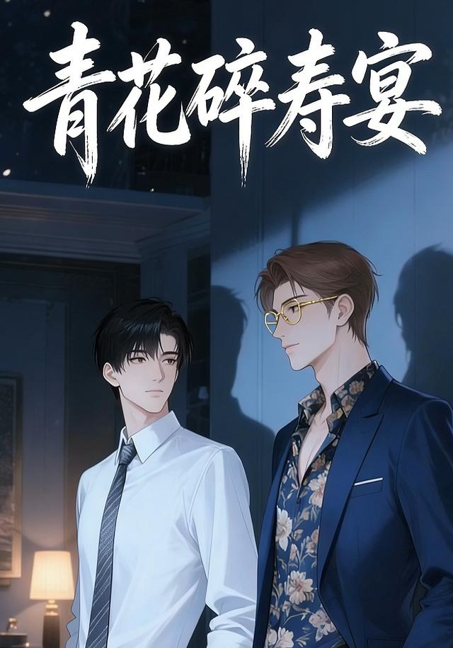 青花碎寿宴封面图