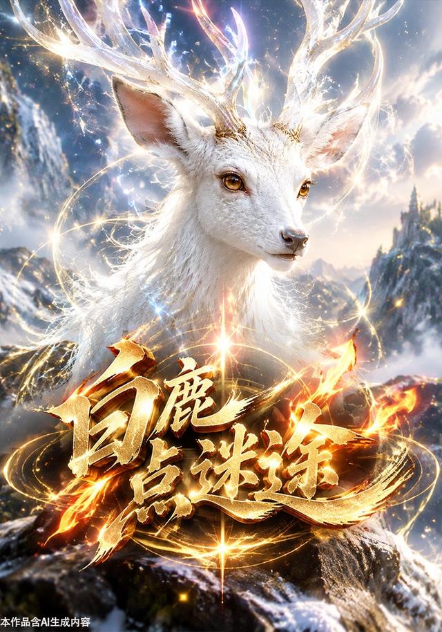 白鹿点迷途 cover