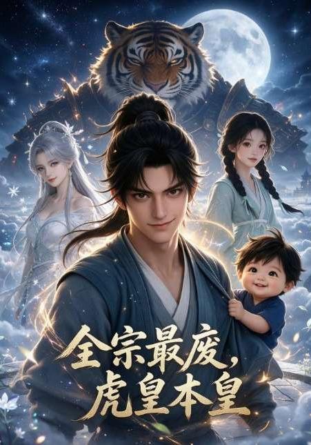 全宗最废，虎皇本皇 cover