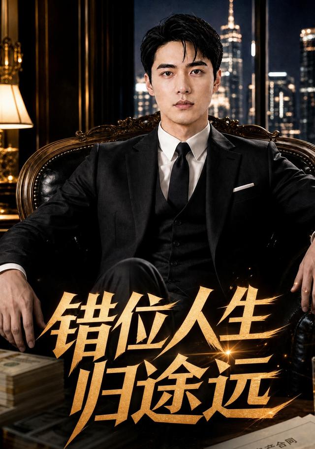 错位人生归途远