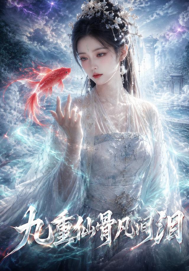 九重仙骨凡间泪 cover