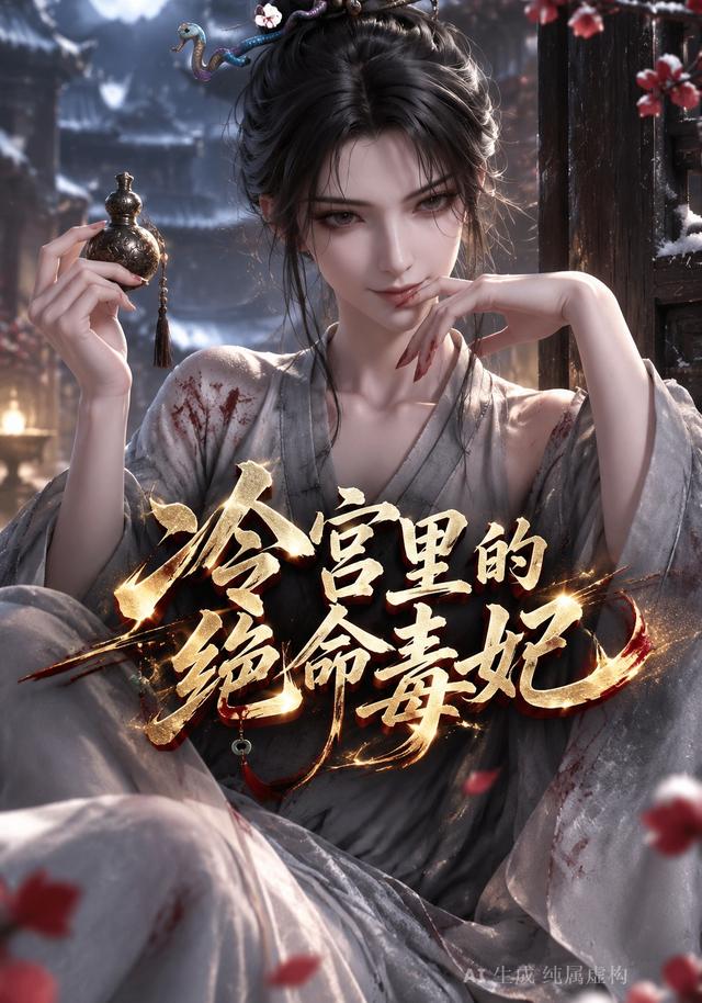 冷宫里的绝命毒妃