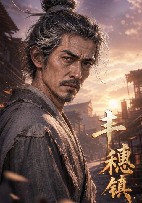 丰穗镇 cover