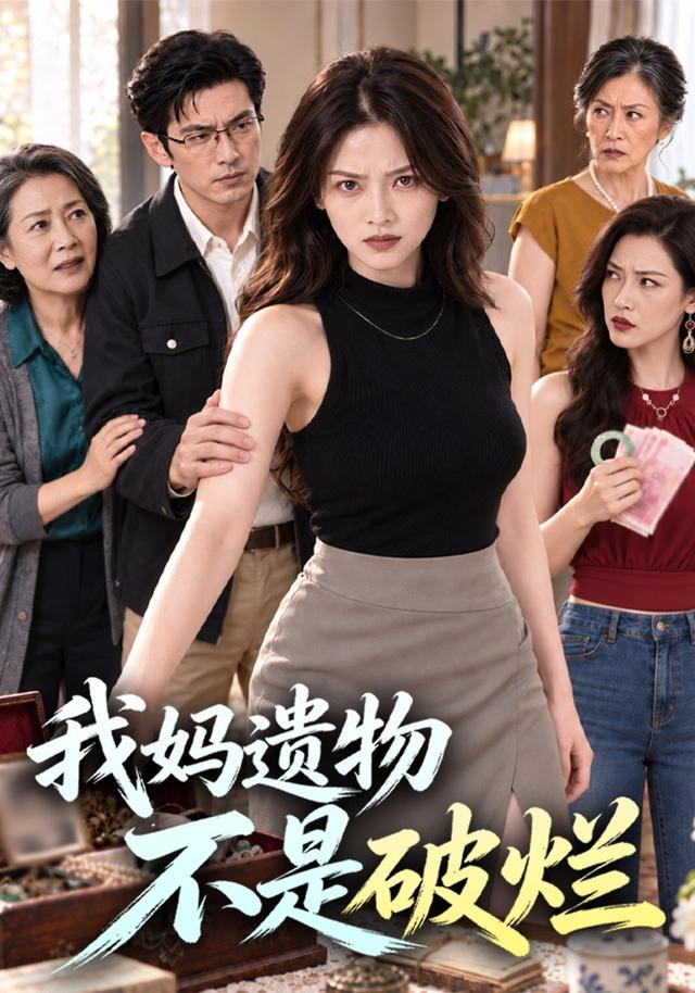 我妈遗物不是破烂