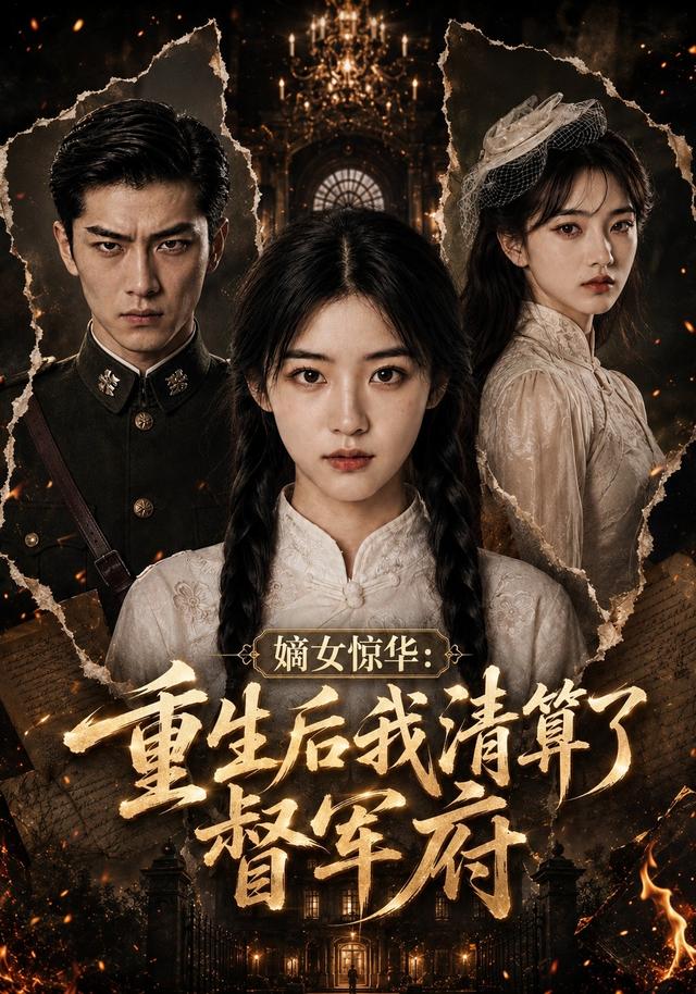 嫡女惊华：重生后我清算了督军府