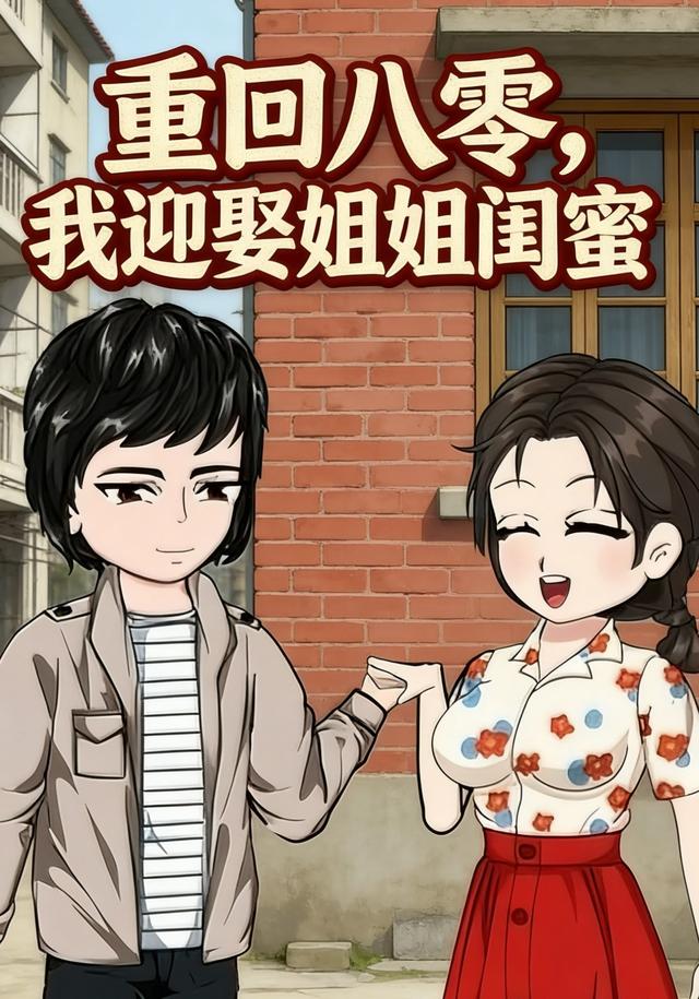 重回八零我迎娶姐姐闺蜜封面图