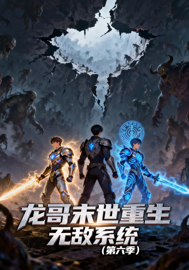 龙哥末世重生绑定无敌系统第六季封面图
