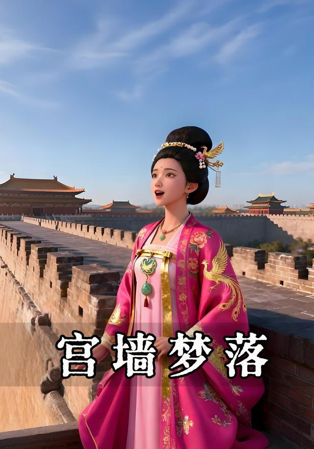宫墙梦落