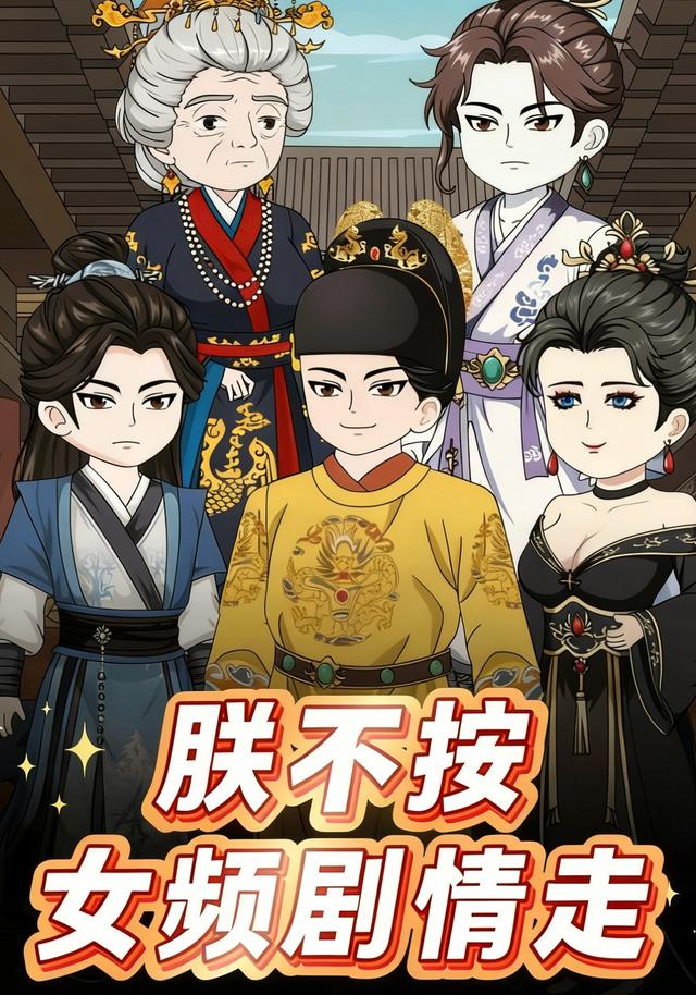 朕不按女频剧情走封面图