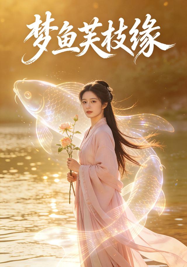 梦鱼芙枝缘封面图