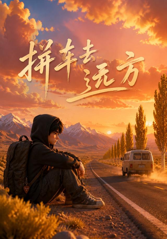 拼车去远方 cover