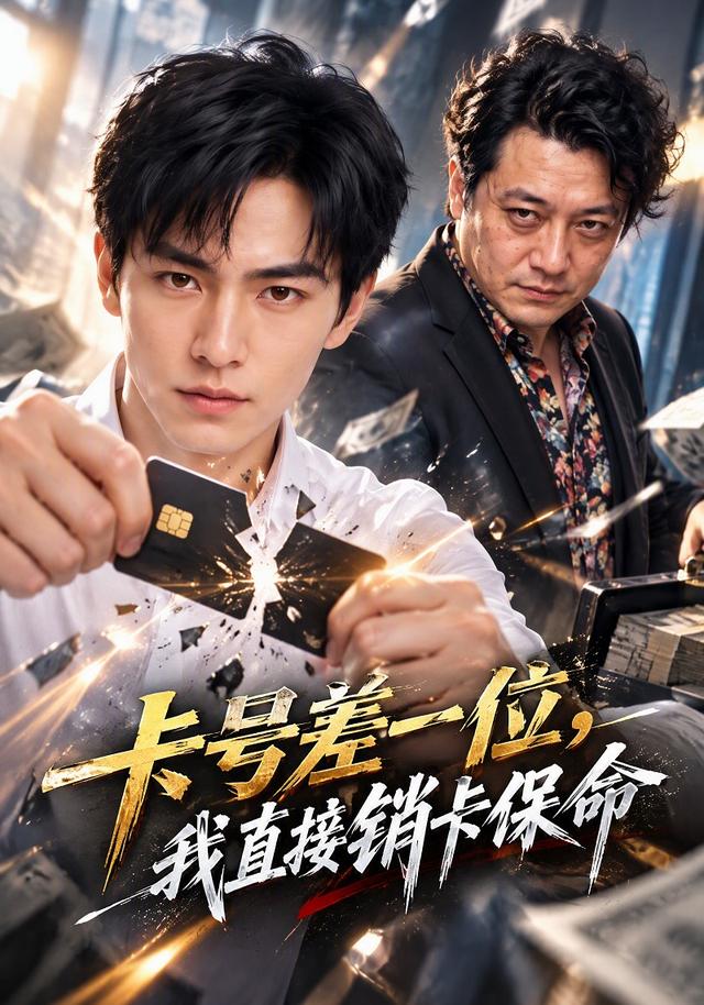 卡号差一位，我直接销卡保命