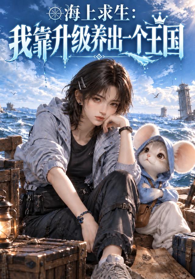 海上求生:我靠升级养出一个王国