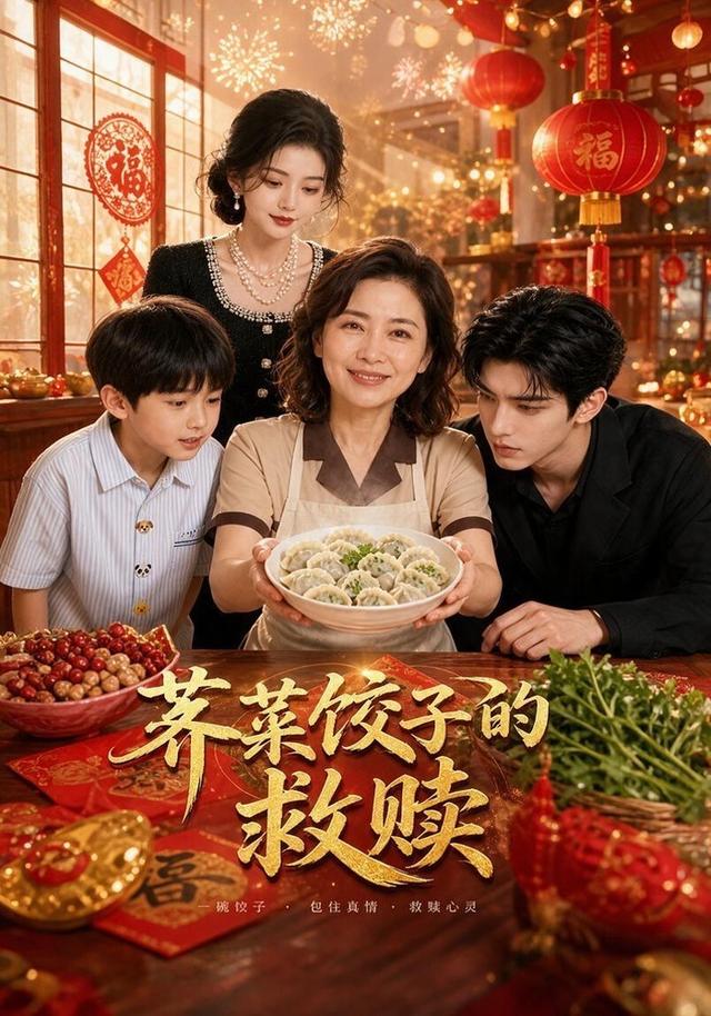荠菜饺子的救赎 cover