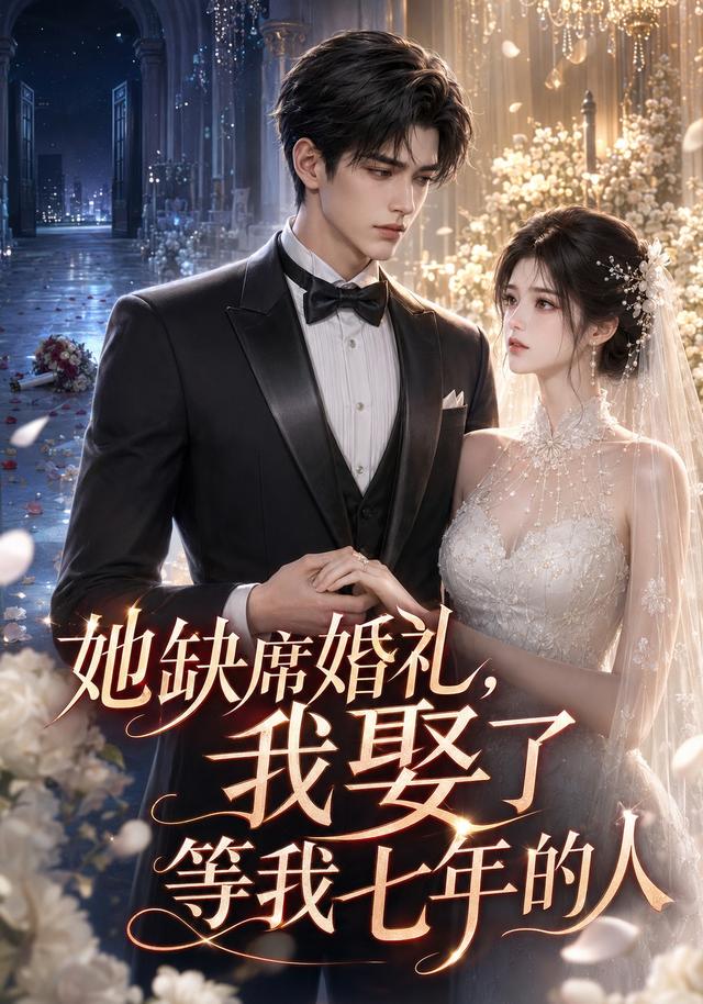 她缺席婚礼，我娶了等我七年的人 cover