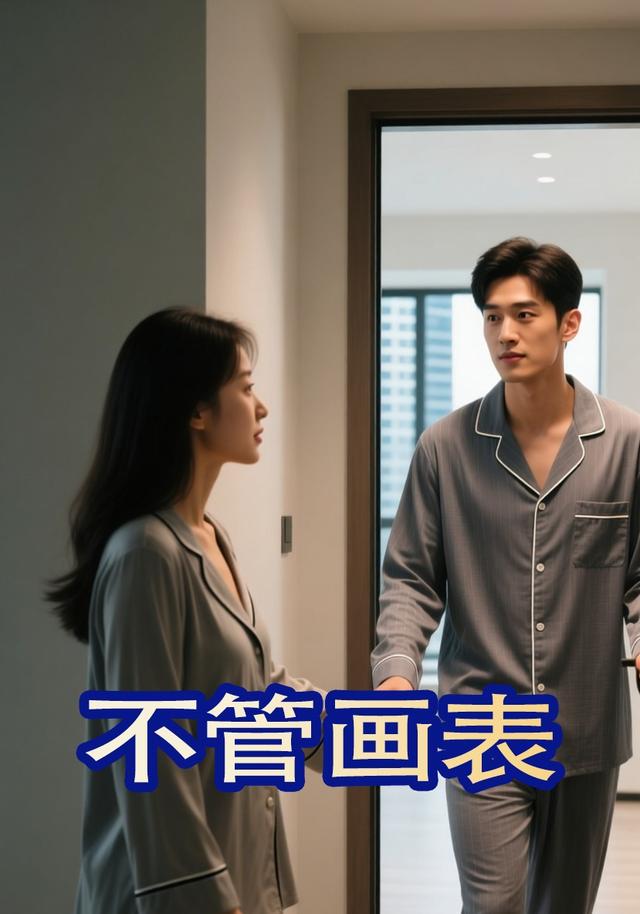 不管画表封面图