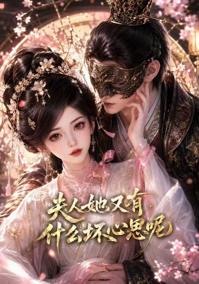 夫人她又有什么坏心思呢 cover