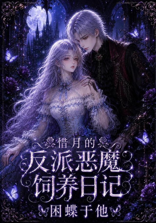 惜月的反派恶魔饲养日记，困蝶于他