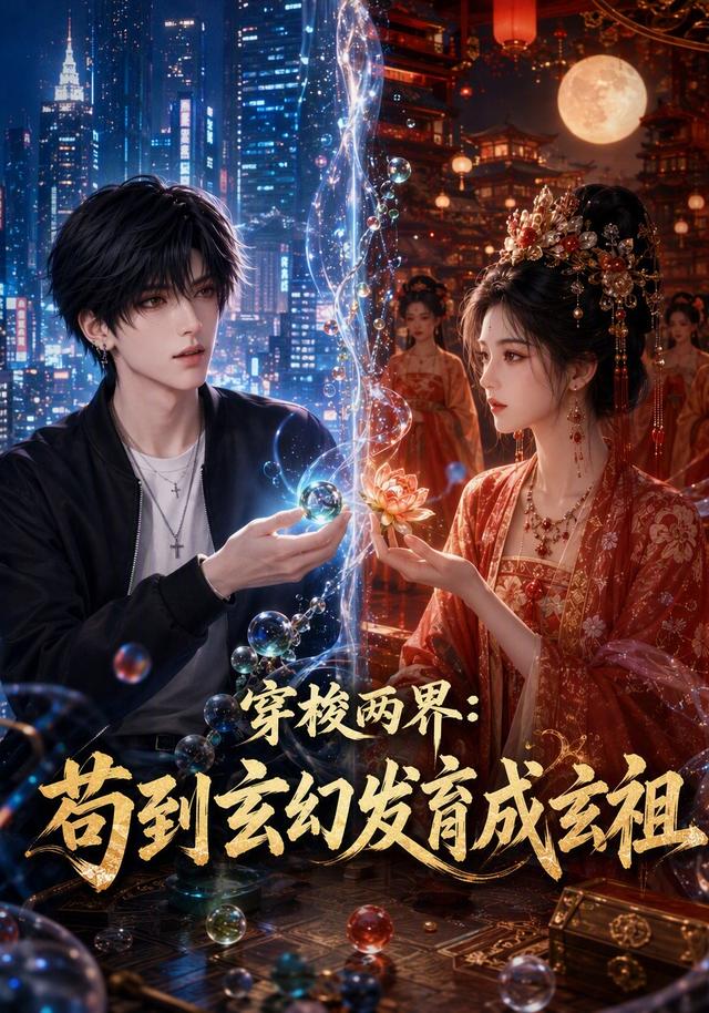 穿梭两界:苟到玄幻发育成玄祖